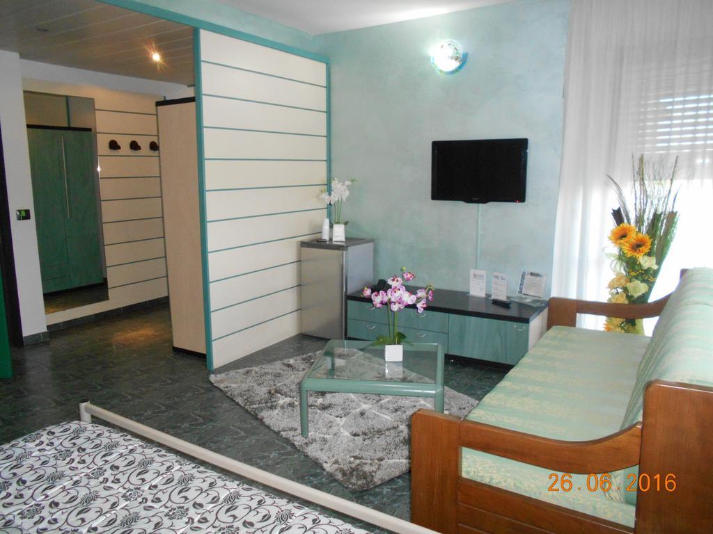 Hotel Residenza Delle Alpi