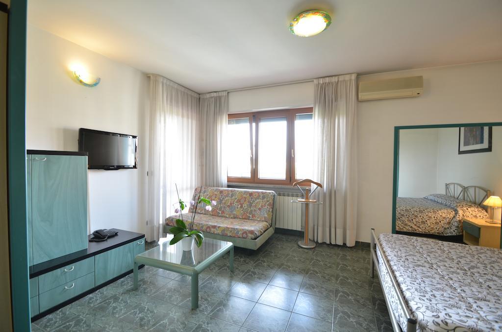 Hotel Residenza Delle Alpi