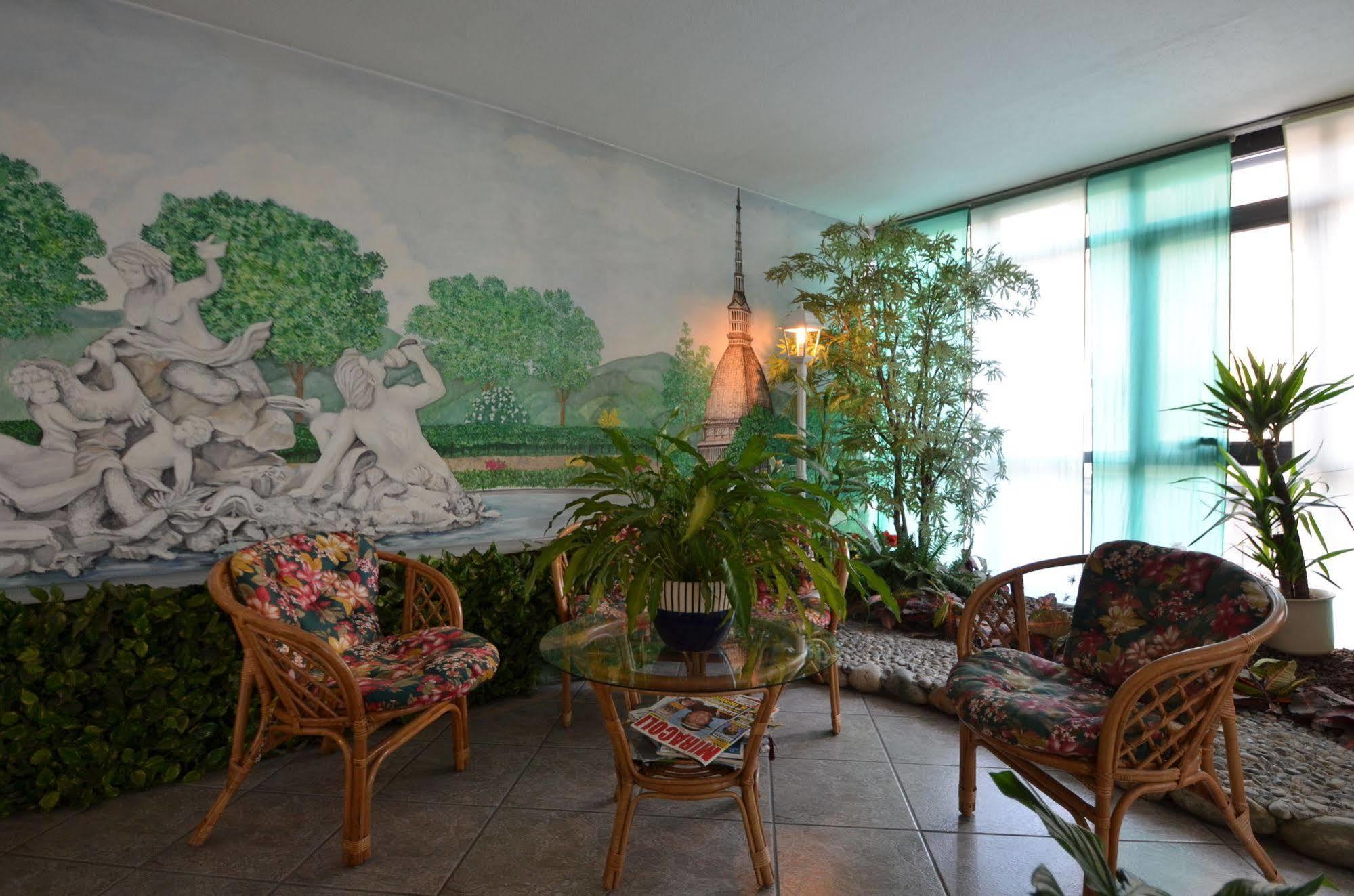 Residenza Delle Alpi Hotel Torino