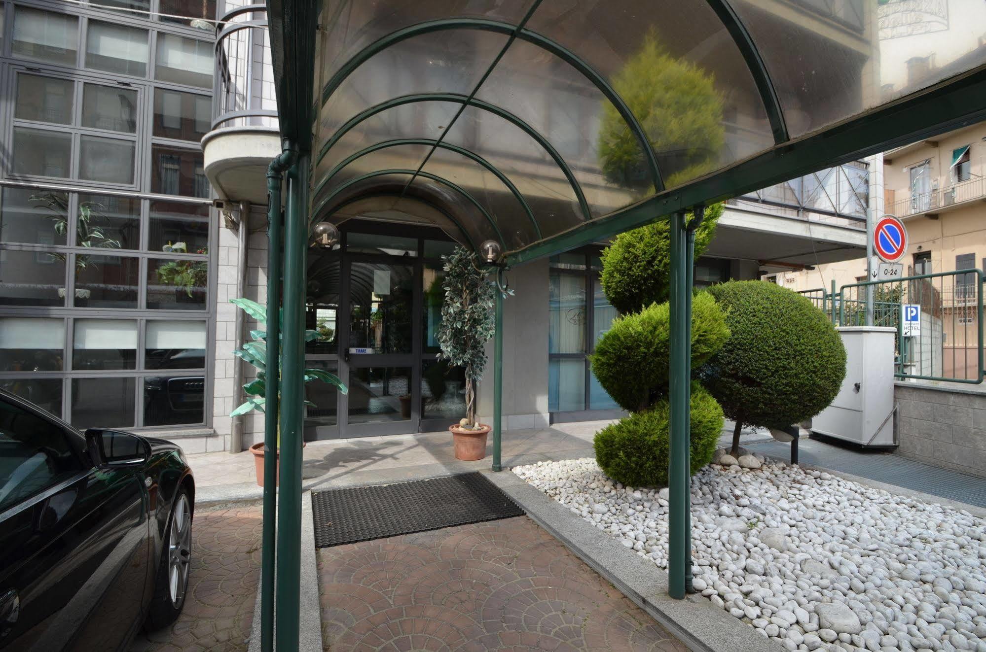 Residenza Delle Alpi Hotel 3*