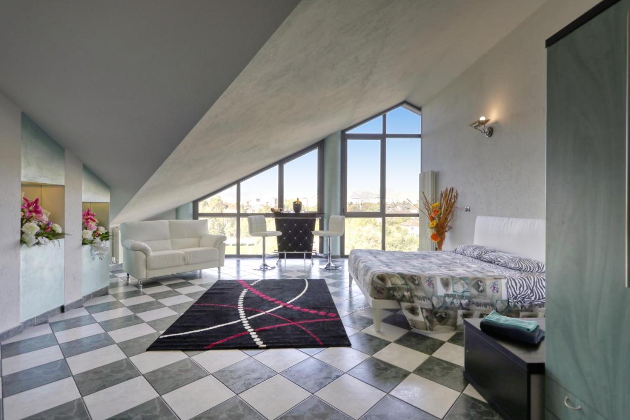 Hotel Residenza Delle Alpi 3*