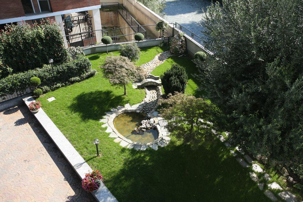 Hotel Residenza Delle Alpi