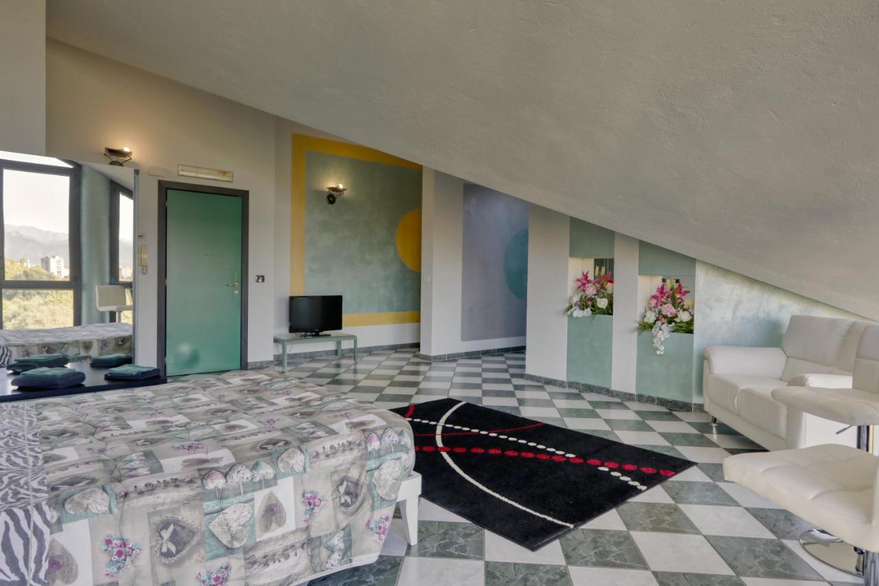 Residenza Delle Alpi Hotel Turin